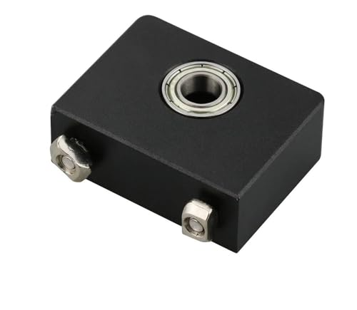 3D-Drucker-Teile, Aluminium-Z-Achsen-Leitspindel, obere Halterung for Tornado CR-10 Ender 3 Pro, Metall-Z-Rod-Lagerhalter(1PCS) von Seoncoeng