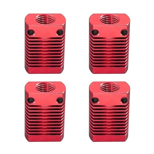 3D Drucker Teile 2 Teile/los Kühlkörper 12 * 20 * 27,8mm 2*M3 for Ender-3/Ender-3 pro/Ender-3 V2/Ender-5/CR-10 Serie Drucker 3D Drucker Teile 2 Teile/los Kühlkörper 12 * 20 * 27,8mm 2*M3 for Ender-3/Ender-3 pro/Ender-3 V2/Ender-5/CR-10 Serie Drucker von Seoncoeng