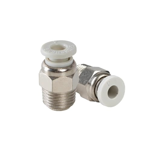 3D-Druckerteile großer/kleiner pneumatischer Anschluss for Ender-3 V2/Ender-3 Pro/Ender-5 Plus/Ender-6/Ender-3 Max Drucker(Big Connector) von Seoncoeng