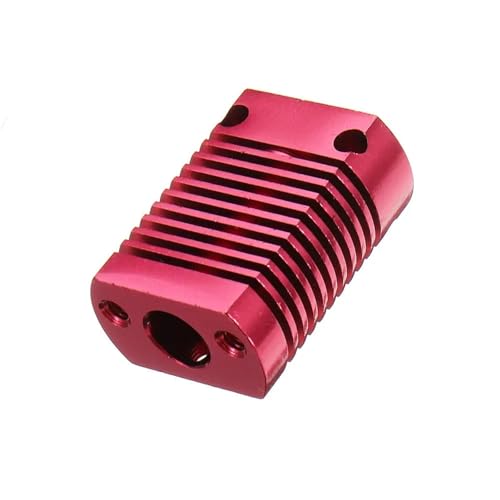 3D MK10 B2 27,8 * 20 * 12mm Aluminium Block Kühlkörper Kühler M6 hals for Ender-3 Ender-5 CR-10 CR-10S 3D Drucker teile 3D MK10 B2 27,8 * 20 * 12mm Aluminium Block Kühlkörper Kühler M6 hals for Ender-3 Ender-5 CR-10 CR-10S 3D Drucker teile von Seoncoeng