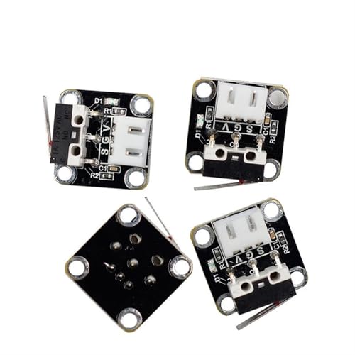 3PCS Endschalter for RAMPS 1.4 RepRap 3D-Druckerzubehör Ender-5 S1/Ender-3 S1/Ender 3 V2/Ender 5/CR-10 10S/S4/S5(3PCS) von Seoncoeng