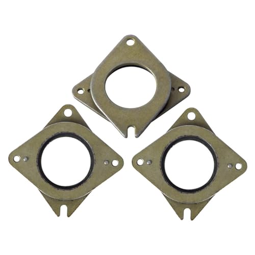42 Stepper Dämpfer Stahl Vibration Dämpfer Stoßdämpfer for 3D CR-10 CR-10S S4 S5 Ender 3 ender-3S pro Drucker Teile(10PCS) von Seoncoeng