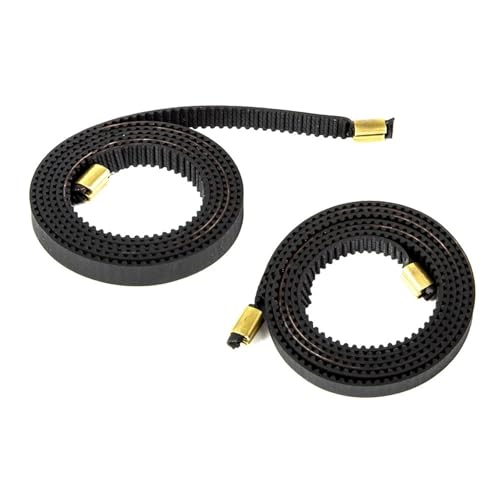 Ender-3/Ender-3 Pro/Ender-3 V2/Ender-3 Max/Ender-5 ProX+Y-Achsen-Synchrongummi GT2 Breite 6 mm Synchronriemen-Druckerteile(Ender-3 Max) von Seoncoeng