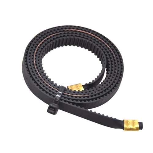 Ender 3/Ender3 NEO 3D-Druckerteile X+Y-Achsen-Zahnriemen Offener Gummizahnriemen(X and Y Axis) von Seoncoeng