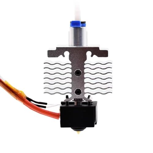 Ender 3 Neo Extruder Hotend Kit Ganzmetall-Hot-End-Baugruppe, mit PTFE-Schläuchen und 5 Düsen for Ender 3 Neo/ V2 Neo/Max Neo(Ender 3 Max Neo) von Seoncoeng