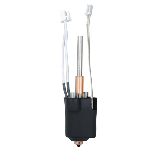 Ender3 V3/V3PLUS Extrusionskopf Keramik Hot End Kit Kühlkörperkomponente 3D-Drucker(Ceramic hot end kit with 0.4 nozzle) von Seoncoeng