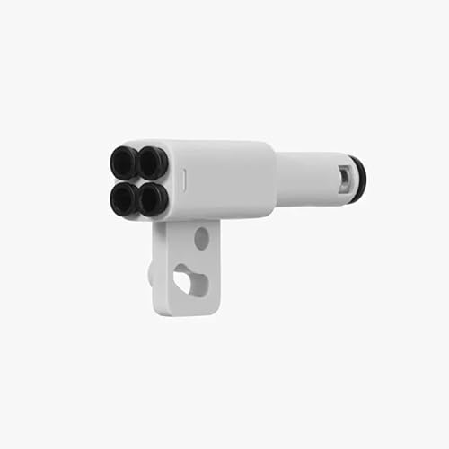 Erweiterungsanschluss for 3D-Drucker-Zubehörrohr [X1/P1-Serie universal] von Seoncoeng