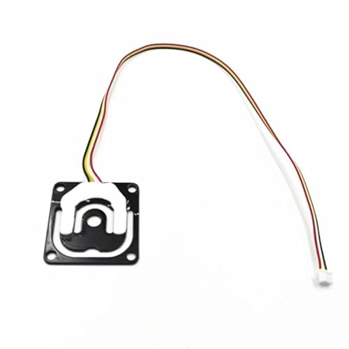For KIC, K1 MAX Dehnmessstreifen_34x34_928DAD-240-Elektrophoretische Lochbelichtung Weiß – Temperaturbeständiger Draht(KIC) von Seoncoeng