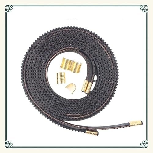 Geeignet for CR-6SE, CR-10, CR-10S Pro/E2, CR-M4 X+Y-Achsen-Synchronriemen-Kit, 3D-Drucker-Zubehör(CR-10) von Seoncoeng