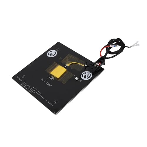 Hot Bed Kit 24V 220W 235×235×3MM Heizbett mit Kabel for Ender-3/3S 3D-Druckerteile Hot Bed Kit 24V 220W 235×235×3MM Heizbett mit Kabel for Ender-3/3S 3D-Druckerteile von Seoncoeng