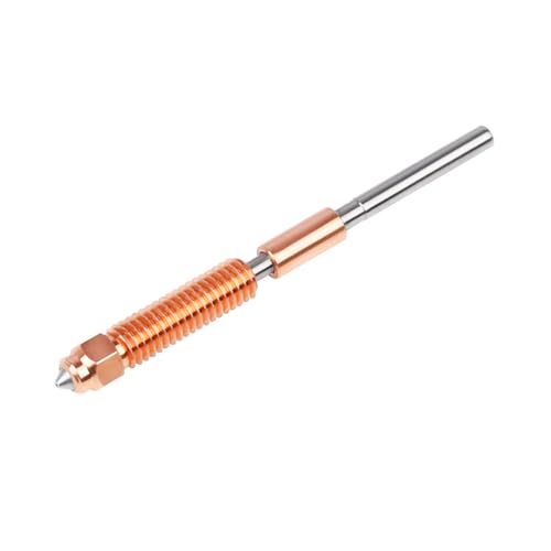K1 Max_K1C_Ender-3 V3 Unicorn Schnellwechsel-Düsensatz 0,4 mm Schnelle Installation Hochflussdruck Verbessertes Material(3 Pcs) von Seoncoeng