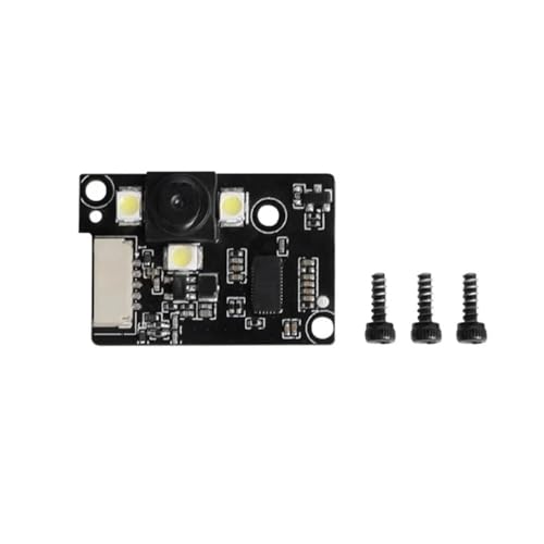 K2 Plus Düsenkamera Original K2 Plus Düsenkamera 1 Stück 3D-Druckerteile for K2 Plus 3D-Druckerzubehör(2PCS) von Seoncoeng