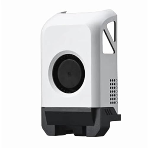 Original 3D-Drucker P1, X1-Extruder. Vordere Abdeckung mit Lüfterbaugruppe, kühle Komponente for 3D-Druckerteile der x1-Serie(X1) von Seoncoeng