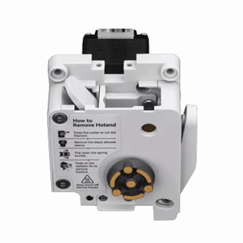 Original 3D-Druckerteile Doppelzahnrad-Extruder for A1 mini von Seoncoeng