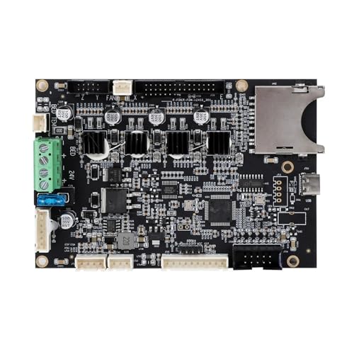 Original Ender-3 S1 Plus Silent Mainboard V2.4.S1.301 32 Bit TMC2208_F401RCT6 Upgrade Silent Printing 3D-Druckerteile Original Ender-3 S1 Plus Silent Mainboard V2.4.S1.301 32 Bit TMC2208_F401RCT6 Upgrade Silent Printing 3D-Druckerteile von Seoncoeng