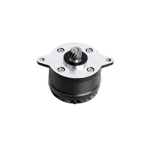 Original K2 Plus Runder Extrudermotor Runder Extrudermotor_0,8A_1,8 Grad_L6_Druckgetriebe_D3_Schrägverzahnung_E-Achse Original K2 Plus Runder Extrudermotor Runder Extrudermotor_0,8A_1,8 Grad_L6_Druckgetriebe_D3_Schrägverzahnung_E-Achse von Seoncoeng
