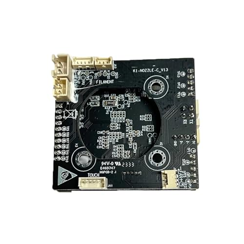 Original PCBA_G_K1-MAX/K1_T9_GD32F303CBT6 NOZZLE-C-V13 Adapter Board Ersetzen 3D Drucker Zubehör(2PCS) von Seoncoeng