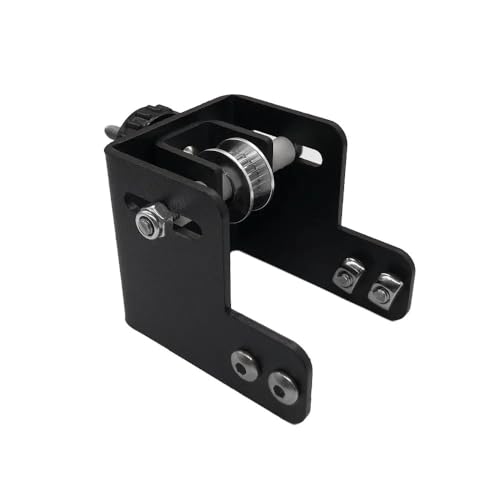Schwarz 4040 Profil Y-Achse Synchronriemen Stretch Ender 3 Pro Richtspanner for Ender 3 PRO 3D-Druckerteile Schwarz 4040 Profil Y-Achse Synchronriemen Stretch Ender 3 Pro Richtspanner for Ender 3 PRO 3D-Druckerteile von Seoncoeng