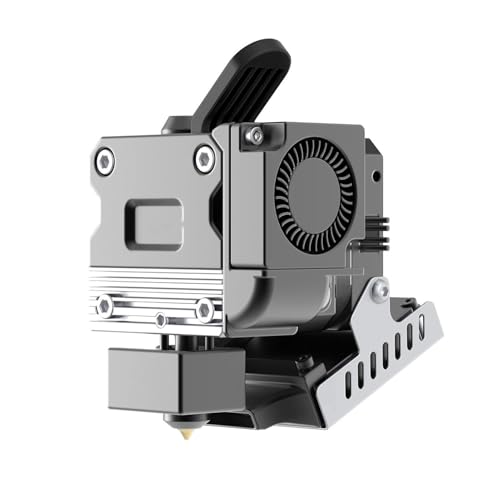 Sprite Extruder Pro Kit 300℃ oder 260℃ Einzelextruder Hochtemperaturdruck Bequeme Nachrüstung Verbesserte Leistung(Sprite Pro300°) von Seoncoeng