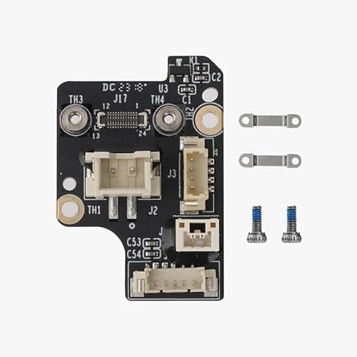 X1-Serie V9 Extrusionsadapter-Schnittstellenkarte for X1C 3D-Drucker-Teilezubehör X1-Serie V9 Extrusionsadapter-Schnittstellenkarte for X1C 3D-Drucker-Teilezubehör von Seoncoeng