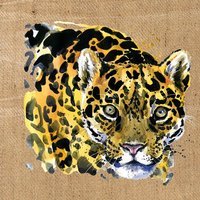 Kaffeesack Jutesack Deko Sack Deco Mit Ausgewählten Motiv Leopard Jute Wanddeko Wandbild Polsterbezug Kaffeesack Jutesack Deko Sack Deco Mit Ausgewählten Motiv Leopard Jute Wanddeko Wandbild Polsterbezug von Sepego