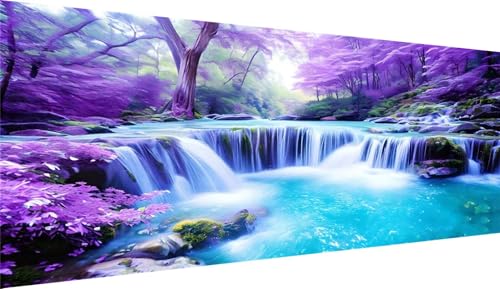 5D Diamant Painting Bilder Fallen, Diamant Painting Baum Diamond Painting Set, Diamond Painting XXL 100x220cm, Diamant Malerei Stickerei Bastelset Erwachsene Mosaik Diamond Art, für Home Décor SP-3209 5D Diamant Painting Bilder Fallen, Diamant Painting Baum Diamond Painting Set, Diamond Painting XXL 100x220cm, Diamant Malerei Stickerei Bastelset Erwachsene Mosaik Diamond Art, für Home Décor SP-3209 von Sepeoha