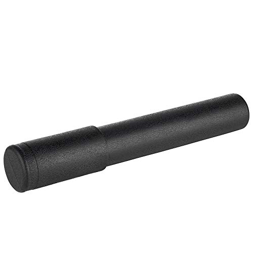 Sepilo Zigarren Tube 1er Etui ABS Kunststoff robust und vakuumdicht für Reise Outdoor Isolation gegen Hitze/Kälte teleskopisch einstellbar von Sepilo