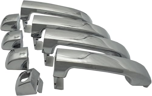 Autotürgriffschutz Äußere Türgriff für Hyundai für veracruz Ix55 2007-2012 826523J010 82662-3J010 4PCS Set Autotürgriffschutz Äußere Türgriff für Hyundai für veracruz Ix55 2007-2012 826523J010 82662-3J010 4PCS Set von Seplxoi