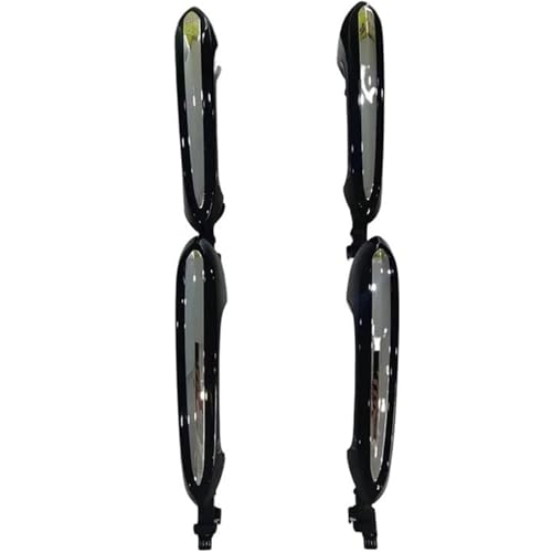 Autotürgriffschutz Äußerer Türgriff für BMW 5 Series G30 G31 G38 G32 GT 2017-2020 4X Zugangsset 51219491470 51219491471 von Seplxoi
