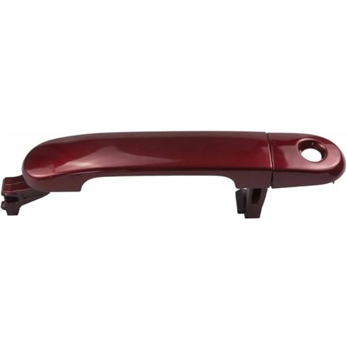 Autotürgriffschutz Auto Außentür Griff für Nissan für versa 2007-2012 82640-EL12A 82641-EL12A 1 stücke Autotürgriffschutz Auto Außentür Griff für Nissan für versa 2007-2012 82640-EL12A 82641-EL12A 1 stücke von Seplxoi