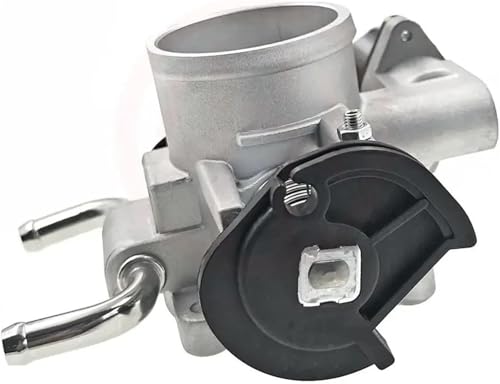 Drosselklappengehäuse Drosselklappengehäuse Für Daewoo Für Kalos 1,4 2003-2023 Elektronische Montage Antrieb Drosselklappengehäuse Drosselklappengehäuse Für Daewoo Für Kalos 1,4 2003-2023 Elektronische Montage Antrieb von Seplxoi