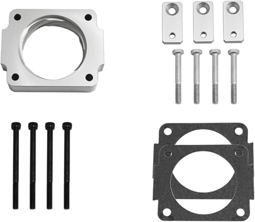 Drosselklappengehäuse Drosselklappengehäuse Für F150 Für Mustang Für Expedition Spacer Kit Drosselklappe Drosselklappengehäuse Drosselklappengehäuse Für F150 Für Mustang Für Expedition Spacer Kit Drosselklappe von Seplxoi
