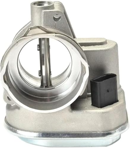Drosselklappengehäuse Drosselklappengehäuse für VW 1.9 2.0Tdi Elektronische Drosselklappe von Seplxoi