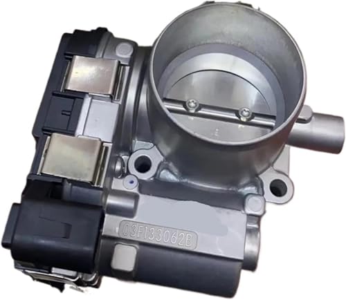 Drosselklappengehäuse Drosselklappengehäuse für VW für Jetta für Skoda 1.4l 2013-2018 Drosselklappengehäuse Drosselklappengehäuse für VW für Jetta für Skoda 1.4l 2013-2018 von Seplxoi