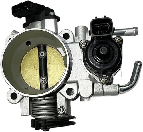 Drosselklappengehäuse Drosselklappenstellantrieb Für Mitsubishi Für Outlander Für 4G93 Für 4G64 1998-2002 Drosselklappengehäuse Drosselklappenstellantrieb Für Mitsubishi Für Outlander Für 4G93 Für 4G64 1998-2002 von Seplxoi