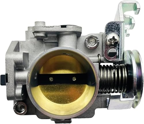Drosselklappengehäuse Vergaser Motorrad Für RS150 RS 150 Drosselklappengehäuse Kraftstoff Versorgung Retrofit Von Ventil(RS150-40MM) von Seplxoi