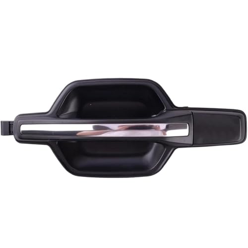 Seplxoi Auto-Außentürgriff Auto Außentür Griff für Mitsubishi für pajero für montero 2000-2006 Kunststoff Auto Hinten Links Außen von Seplxoi