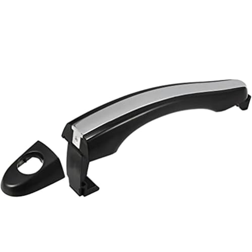 Seplxoi Auto-Außentürgriff Auto Außentürgriff für Hyundai für Azera 2006-2011 Außentürabziehergriff für Chromverkleidung 826513L000 82651-3L000 von Seplxoi