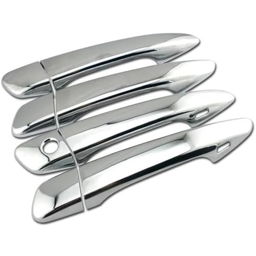 Seplxoi Auto-Außentürgriff Auto-Außentürgriff links, Auto-Außendekoration, Zubehör, Türgriffabdeckung IS350 ES350 ES300H GS350 GS45H 2011–2016 Seplxoi Auto-Außentürgriff Auto-Außentürgriff links, Auto-Außendekoration, Zubehör, Türgriffabdeckung IS350 ES350 ES300H GS350 GS45H 2011–2016 von Seplxoi