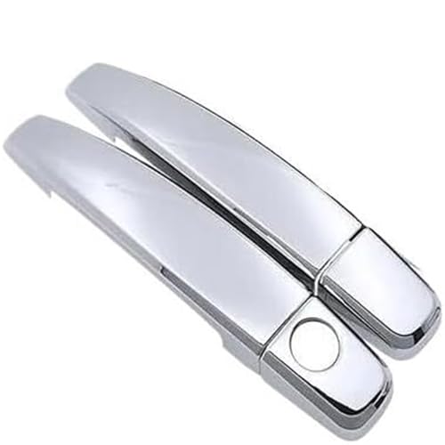 Seplxoi Auto-Außentürgriff Auto Links Außentür Griff Abdeckungen Scratch Decor Abdeckung Antara L07 2006-2015 Seplxoi Auto-Außentürgriff Auto Links Außentür Griff Abdeckungen Scratch Decor Abdeckung Antara L07 2006-2015 von Seplxoi