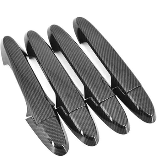 Seplxoi Auto-Außentürgriff Auto Links Außentür Griff für jazz 2014-2020 Carbon Faser für chrom Seite Abdeckung Seplxoi Auto-Außentürgriff Auto Links Außentür Griff für jazz 2014-2020 Carbon Faser für chrom Seite Abdeckung von Seplxoi
