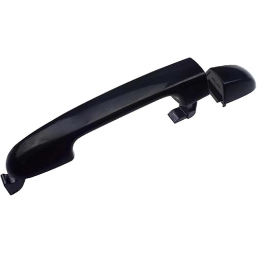 Seplxoi Autotürgriffschutz Äußere Türgriff für Hyundai I20 2007-2014 Links Rechts Vorne Hinten Außen 82651-1J000 83652-1J000 83652-1J000CA(1pc Without Keyhole) von Seplxoi