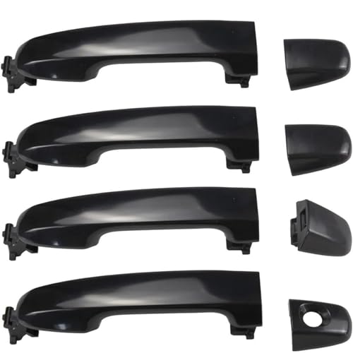 Seplxoi Autotürgriffschutz Äußere Türgriff für Toyota für camry 2012-2017 69210-06200 69210-60170 Zubehör 4 stücke Außen Seplxoi Autotürgriffschutz Äußere Türgriff für Toyota für camry 2012-2017 69210-06200 69210-60170 Zubehör 4 stücke Außen von Seplxoi