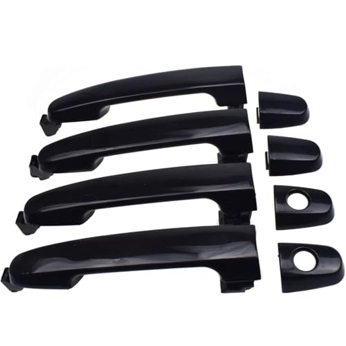 Seplxoi Autotürgriffschutz Auto Äußere Tür Griff für Toyota für corolla für prius Außen Oder Innen Vorne Hinten Links Rechts Fahrer(Handle Kit 001) von Seplxoi
