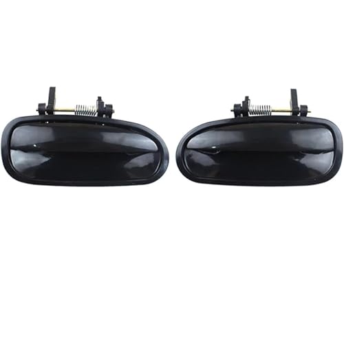 Seplxoi Autotürgriffschutz Auto Äußere Tür Griff für civic EK3 1996-2000 2Pcs Außerhalb Außen Hinten von Seplxoi