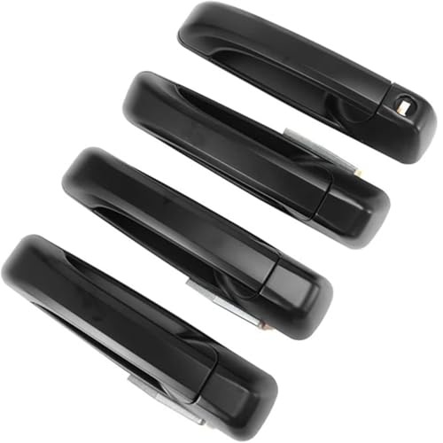 Seplxoi Autotürgriffschutz Auto Äußere Türgriff für Dodge für ram 2012-2018 Vorne Hinten Außen 1GH21AXRAA 1GH18AXRAA Seplxoi Autotürgriffschutz Auto Äußere Türgriff für Dodge für ram 2012-2018 Vorne Hinten Außen 1GH21AXRAA 1GH18AXRAA von Seplxoi