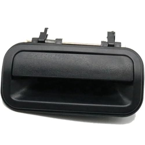 Seplxoi Autotürgriffschutz Auto Äußere Türgriff für isuzu für rodeo für pickup 1998-2003 Schwarz Seplxoi Autotürgriffschutz Auto Äußere Türgriff für isuzu für rodeo für pickup 1998-2003 Schwarz von Seplxoi