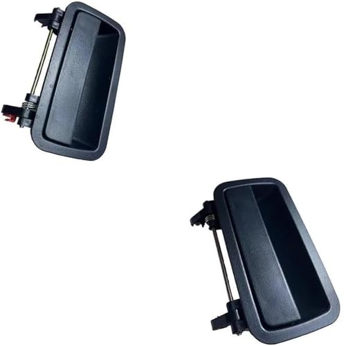 Seplxoi Autotürgriffschutz Auto Außentürgriff AUTO AUßEN AUßENTÜRGRIFF RIGHTOEM96145140/1 96134291/2(REAR PAIR) von Seplxoi