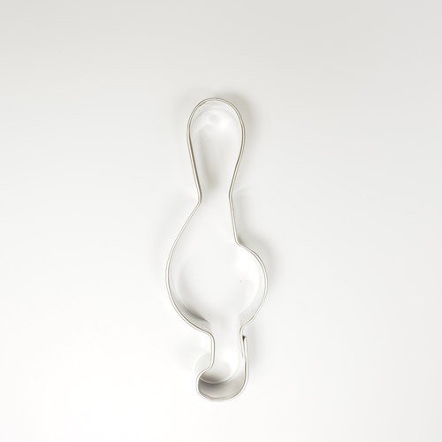 Sepp Krifka 021,042 Ausstechform Seep Krifka Schlüssel, Größe 93 x 30 mm, Multi von Sepp Krifka