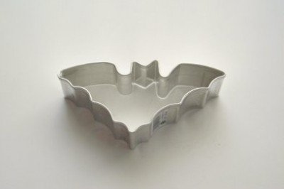 Sepp Krifka 022,054 Seep Krifka Ausstechform Fledermaus-Form, Größe: 76 x 35 mm, Multi von Sepp Krifka